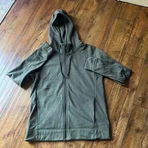 Nobull Zipped Sweater